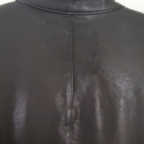 Nordstrom Signature leather jacket - Picture 4 of 6